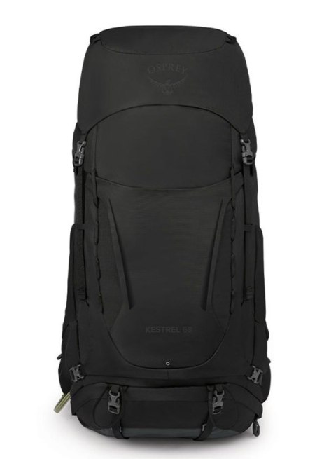 Plecak trekkingowy OSPREY Kestrel 68 czarny L/XL Plecak trekkingowy OSPREY Kestrel 68 czarny L/XL