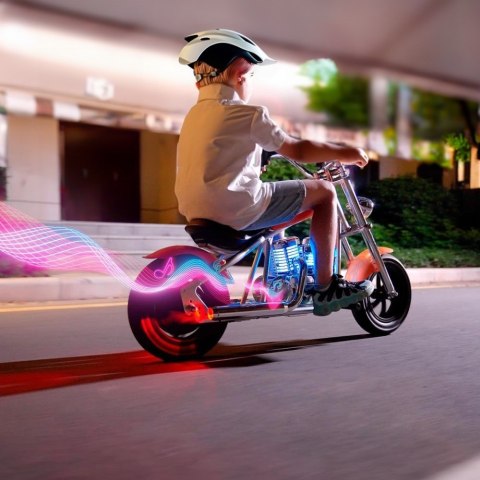Pojazd elektryczny dziecięcy motocykl XRIDER Cruiser 12 Pojazd elektryczny dziecięcy motocykl XRIDER Cruiser 12