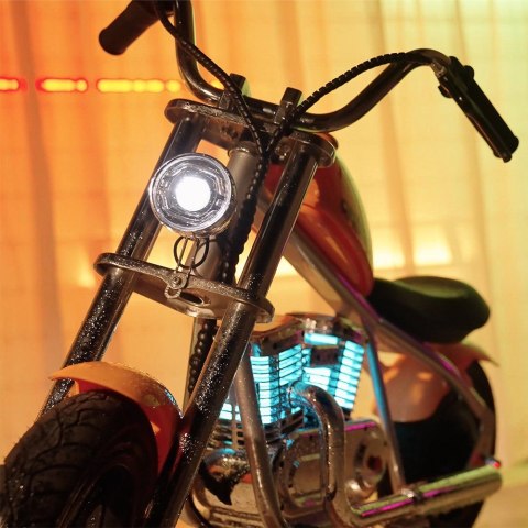 Pojazd elektryczny dziecięcy motocykl XRIDER Cruiser 12 Pojazd elektryczny dziecięcy motocykl XRIDER Cruiser 12