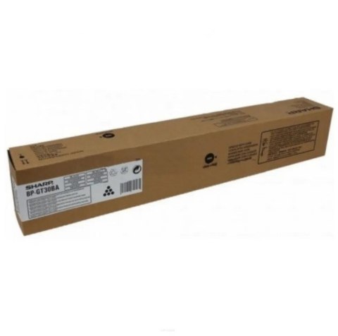 SHARP BP-GT30BA - toner, black (czarny) SHARP BP-GT30BA - toner, black (czarny)