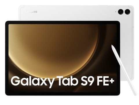 Samsung Galaxy Tab S9 FE+ 12.4 (X610) WiFi 8/128GB Silver Samsung Galaxy Tab S9 FE+ 12.4 (X610) WiFi 8/128GB Silver