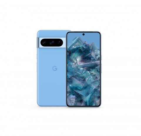 Smartfon Google Pixel 8 Pro 5G 12/128GB Niebieski Smartfon Google Pixel 8 Pro 5G 12/128GB Niebieski
