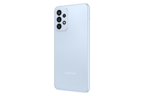 Smartfon Samsung Galaxy A23 (A236) 4/128GB 6,6" PLS 1080x2408 5000mAh Hybrid Dual SIM 5G Blue Smartfon Samsung Galaxy A23 (A236) 4/128GB 6,6" PLS 1080x2408 5000mAh Hybrid Dual SIM 5G Blue