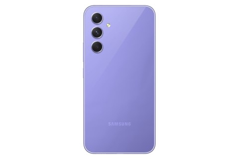 Smartfon Samsung Galaxy A54 (A546B) 8/256GB 6,4" SAMOLED 1080x2340 5000mAh Hybrid Dual SIM 5G Awesome Violet Smartfon Samsung Galaxy A54 (A546B) 8/256GB 6,4" SAMOLED 1080x2340 5000mAh Hybrid Dual SIM 5G Awesome Violet