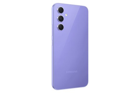 Smartfon Samsung Galaxy A54 (A546B) 8/256GB 6,4" SAMOLED 1080x2340 5000mAh Hybrid Dual SIM 5G Awesome Violet Smartfon Samsung Galaxy A54 (A546B) 8/256GB 6,4" SAMOLED 1080x2340 5000mAh Hybrid Dual SIM 5G Awesome Violet