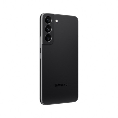 Smartfon Samsung Galaxy S22 (S901) 8/128GB 6,1" Dynamic AMOLED 2X 2340x1080 3700mAh Dual SIM 5G Black Smartfon Samsung Galaxy S22 (S901) 8/128GB 6,1" Dynamic AMOLED 2X 2340x1080 3700mAh Dual SIM 5G Black