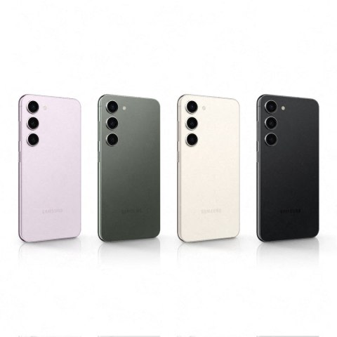 Smartfon Samsung Galaxy S23 (S911) 8/256GB 6,1" Dynamic AMOLED 2X 2340x1080 3900mAh Dual SIM 5G Black Smartfon Samsung Galaxy S23 (S911) 8/256GB 6,1" Dynamic AMOLED 2X 2340x1080 3900mAh Dual SIM 5G Black