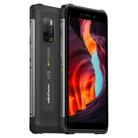 Smartfon Ulefone Armor X10 Pro 4/64GB Czarny Smartfon Ulefone Armor X10 Pro 4/64GB Czarny
