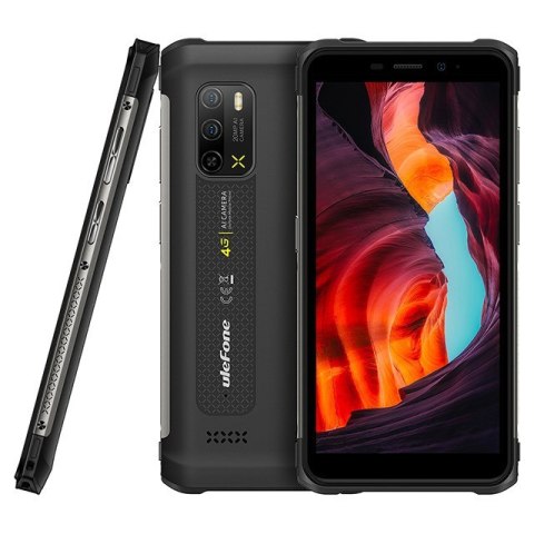 Smartfon Ulefone Armor X10 Pro 4/64GB Czarny Smartfon Ulefone Armor X10 Pro 4/64GB Czarny