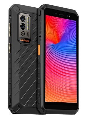 Smartfon Ulefone Power Armor X11 Pro 4/64GB Czarny Smartfon Ulefone Power Armor X11 Pro 4/64GB Czarny
