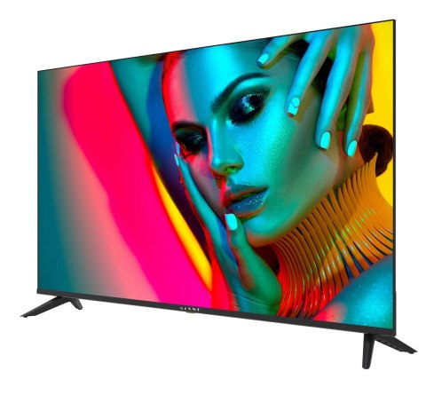 TV Kiano Elegance 50" 4K, D-LED, Android 11, DVB-T2 TV Kiano Elegance 50" 4K, D-LED, Android 11, DVB-T2