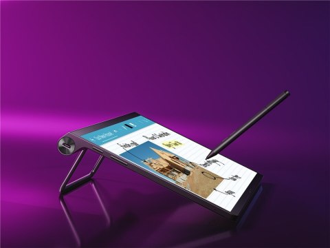 Tablet Lenovo Yoga Tab 13 Snapdragon 870 13" 2K LTPS 400nits Glossy Touch 8/128GB LPDDR5 Adreno 650 WiFi+BT 10000mAh Android Sha Tablet Lenovo Yoga Tab 13 Snapdragon 870 13" 2K LTPS 400nits Glossy Touch 8/128GB LPDDR5 Adreno 650 WiFi+BT 10000mAh Android Sha