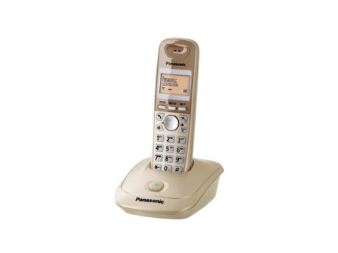 Telefon bezprzewodowy Panadonic KX-TG 2511PDJ Beżowy Telefon bezprzewodowy Panadonic KX-TG 2511PDJ Beżowy