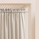 Zasłona tarasowa GARDEN LINE 155x250 jasny beż - taśma