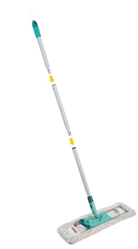 Zestaw Profi na kółkach (mop + wiadro + wyciskacz) Leifheit Zestaw Profi na kółkach (mop + wiadro + wyciskacz) Leifheit