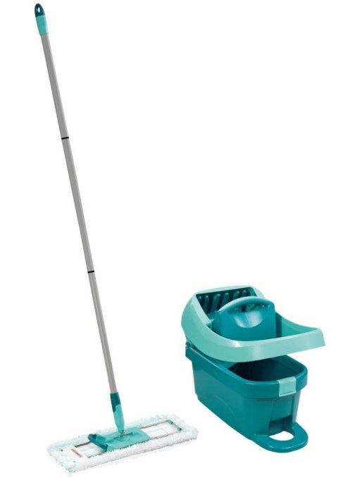 Zestaw Profi na kółkach (mop + wiadro + wyciskacz) Leifheit Zestaw Profi na kółkach (mop + wiadro + wyciskacz) Leifheit