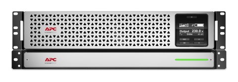 APC Smart-UPS SRT Li-Ion 1000VA RM 230V APC Smart-UPS SRT Li-Ion 1000VA RM 230V