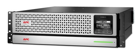 APC Smart-UPS SRT Li-Ion 1000VA RM 230V APC Smart-UPS SRT Li-Ion 1000VA RM 230V