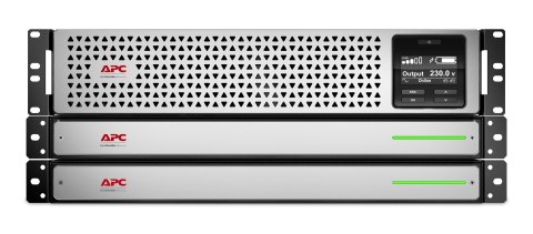 APC Smart-UPS SRT Li-Ion 1000VA RM 230V APC Smart-UPS SRT Li-Ion 1000VA RM 230V