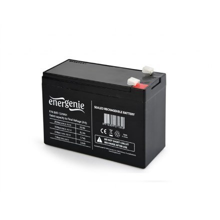 Akumulator żelowy uniwersalny dla UPS 12V/9AH Gembird Akumulator żelowy uniwersalny dla UPS 12V/9AH Gembird