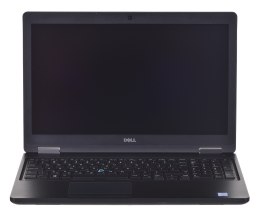 DELL LATITUDE 5580 i5-6300U 8GB 256GB SSD 15,6