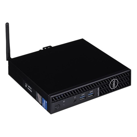 DELL OptiPlex 3000 i5-12500T 16GB 256GB SSD mSFF Win11pro UŻYWANY DELL OptiPlex 3000 i5-12500T 16GB 256GB SSD mSFF Win11pro UŻYWANY