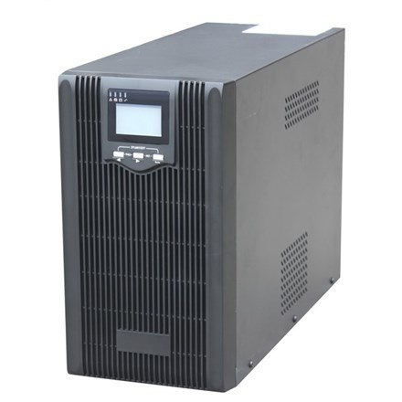 EnerGenie | Zasilacz UPS z czystą falą sinusoidalną z wyświetlaczem LCD i portem USB | EG-UPS-PS1000-01 | 1000 VA | 800 W | V EnerGenie | Zasilacz UPS z czystą falą sinusoidalną z wyświetlaczem LCD i portem USB | EG-UPS-PS1000-01 | 1000 VA | 800 W | V