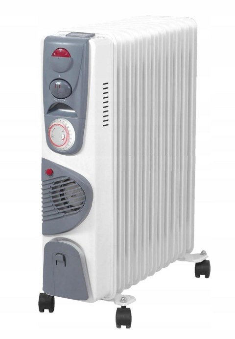 GRZEJNIK OLEJOWY 11-Ż.TURO+TIMER 2000W GRZEJNIK OLEJOWY 11-Ż.TURO+TIMER 2000W