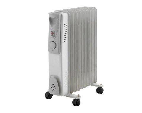 GRZEJNIK OLEJOWY 9-ŻEBEREK 2000W VO0273 GRZEJNIK OLEJOWY 9-ŻEBEREK 2000W VO0273