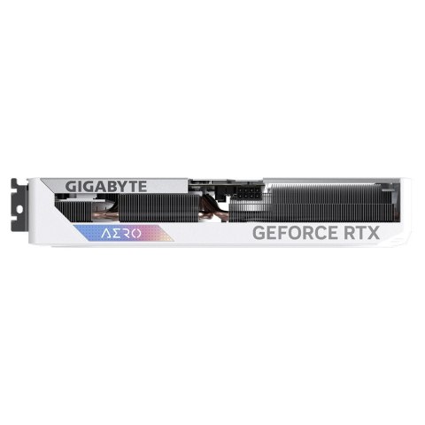 Karta graficzna GIGABYTE GeForce RTX 4060 Ti AERO OC 8G Karta graficzna GIGABYTE GeForce RTX 4060 Ti AERO OC 8G