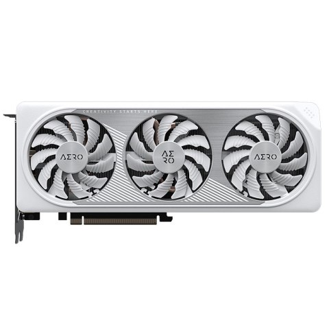 Karta graficzna GIGABYTE GeForce RTX 4060 Ti AERO OC 8G Karta graficzna GIGABYTE GeForce RTX 4060 Ti AERO OC 8G