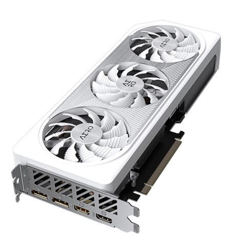 Karta graficzna GIGABYTE GeForce RTX 4060 Ti AERO OC 8G Karta graficzna GIGABYTE GeForce RTX 4060 Ti AERO OC 8G