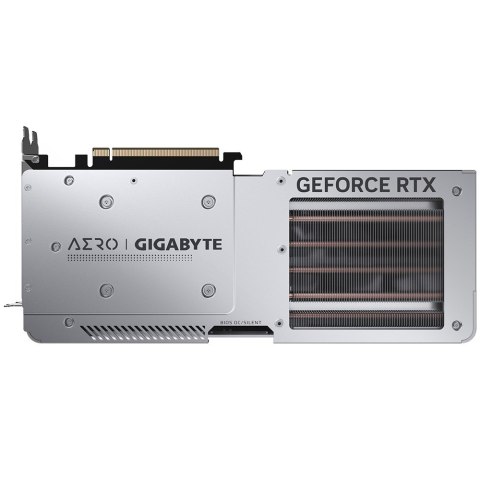 Karta graficzna Gigabyte GeForce RTX 4070 Ti AERO OC V2 12GB GDDR6X Karta graficzna Gigabyte GeForce RTX 4070 Ti AERO OC V2 12GB GDDR6X