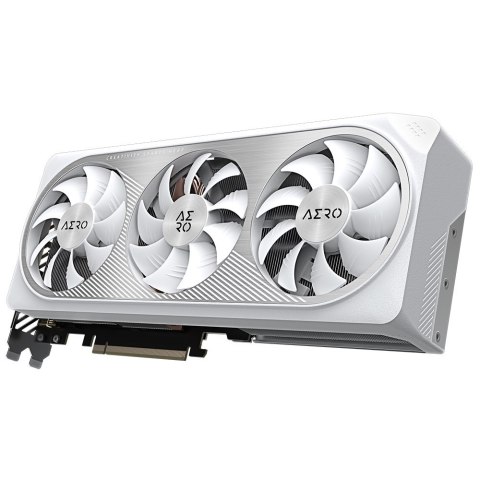 Karta graficzna Gigabyte GeForce RTX 4070 Ti AERO OC V2 12GB GDDR6X Karta graficzna Gigabyte GeForce RTX 4070 Ti AERO OC V2 12GB GDDR6X