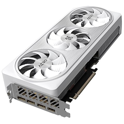 Karta graficzna Gigabyte GeForce RTX 4070 Ti AERO OC V2 12GB GDDR6X Karta graficzna Gigabyte GeForce RTX 4070 Ti AERO OC V2 12GB GDDR6X