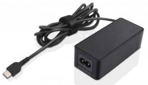 LENOVO 45W STAND. AC ADAPTER/EU - USB TYPE-C LENOVO 45W STAND. AC ADAPTER/EU - USB TYPE-C