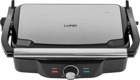 LUND GRILL ELEKTRYCZNY 1600W 28x17cm LUND GRILL ELEKTRYCZNY 1600W 28x17cm