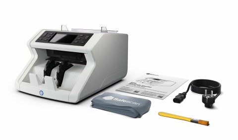 SAFESCAN LICZARKA PIENIĘDZY 2250 G2 SAFESCAN LICZARKA PIENIĘDZY 2250 G2