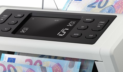SAFESCAN LICZARKA PIENIĘDZY 2250 G2 SAFESCAN LICZARKA PIENIĘDZY 2250 G2