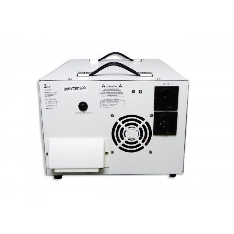 Stabilizator napięcia trójfazowy Volt Polska AVR PRO 10000VA Stabilizator napięcia trójfazowy Volt Polska AVR PRO 10000VA