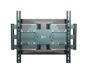 TV SET ACC WALL MOUNT 40-80"/WM-80ST-01 GEMBIRD