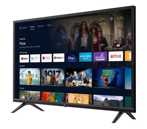 Telewizor 32" TCL 32S5200 Telewizor 32" TCL 32S5200