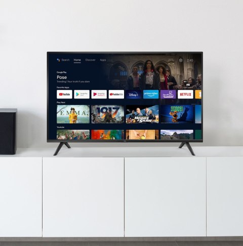 Telewizor 32" TCL 32S5200 Telewizor 32" TCL 32S5200