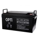 VOLT Akumulator Volt Polska AGM Opti 75Ah