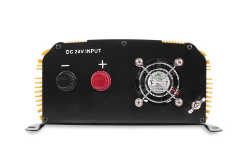 VOLT PRZETWORNICA VOLT POLSKA SINUS PLUS 1200 24V / 230V 600/1200W VOLT PRZETWORNICA VOLT POLSKA SINUS PLUS 1200 24V / 230V 600/1200W