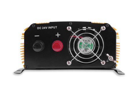 VOLT Przetwornica napięcia SINUS PLUS 1500 24/230V (1000/1500W) + PILOT VOLT Przetwornica napięcia SINUS PLUS 1500 24/230V (1000/1500W) + PILOT
