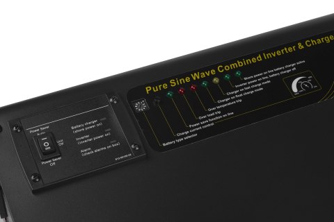 VOLT Zasilacz awaryjny POWER SINUS 3000 12/230V (3000/9000W) VOLT Zasilacz awaryjny POWER SINUS 3000 12/230V (3000/9000W)
