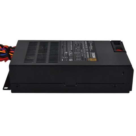 Zasilacz SilverStone TFX Series FX350-G 350W Zasilacz SilverStone TFX Series FX350-G 350W