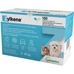 Zylkene 75mg (poniżej 10kg) 100 tabl.