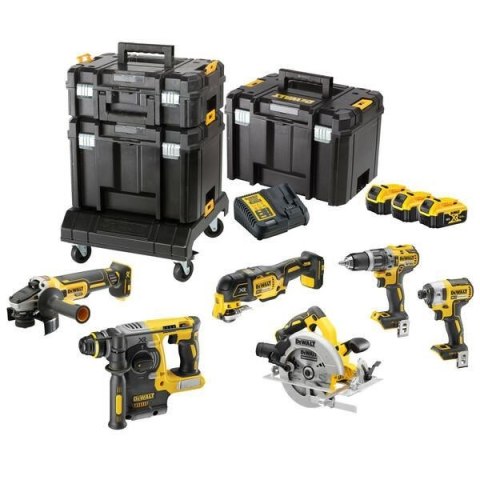 18v xr 6 pc kit 18v xr 6 pc kit